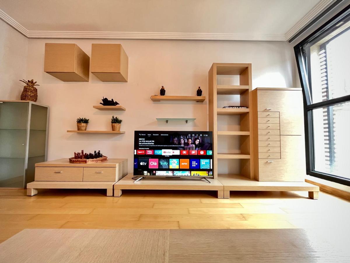 Atuaire Home Cordon 3 Centro Historico Parking Incluido Burgo 외부 사진