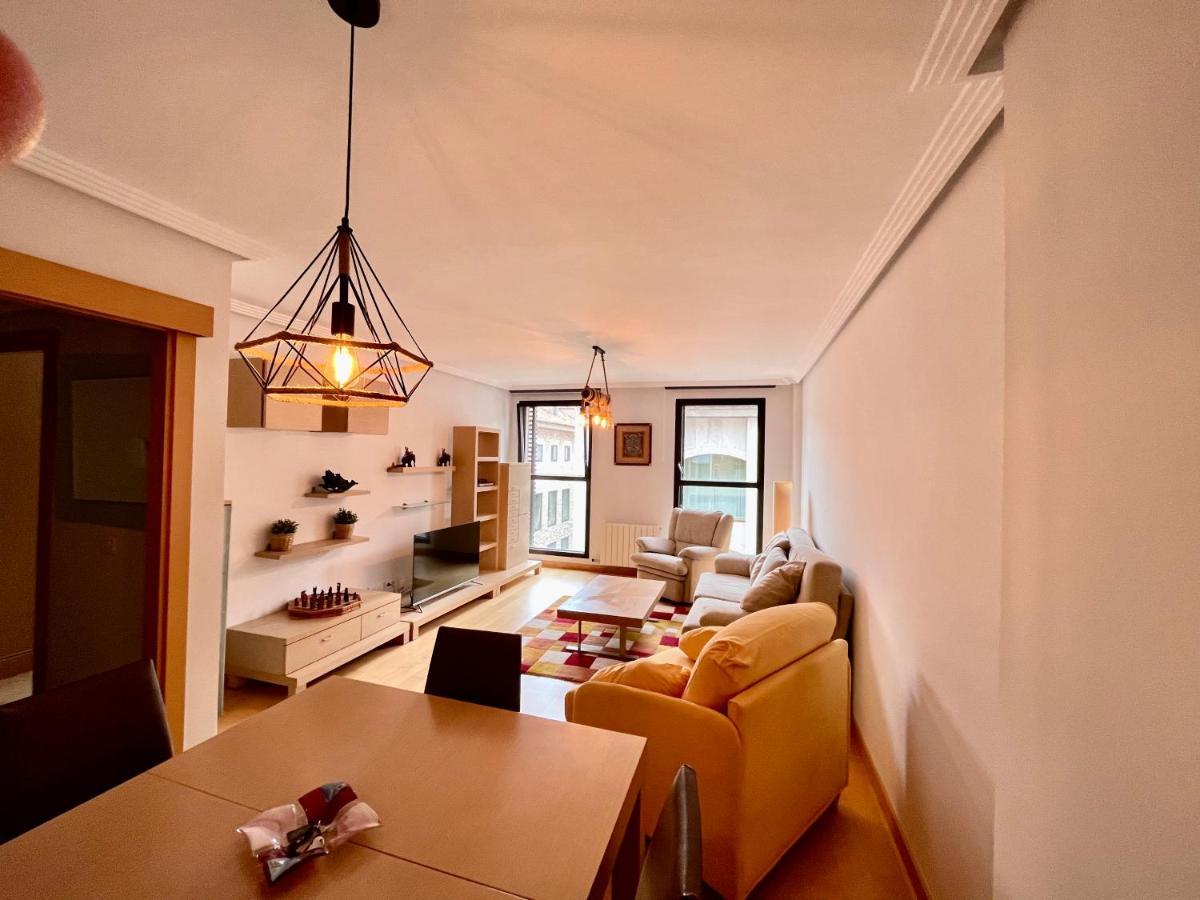 Atuaire Home Cordon 3 Centro Historico Parking Incluido Burgo 외부 사진