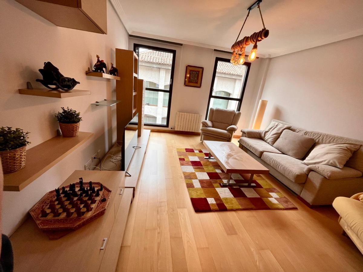 Atuaire Home Cordon 3 Centro Historico Parking Incluido Burgo 외부 사진